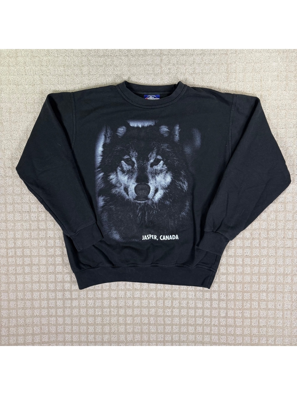 Northern Lifestyle Canada Jasper Wolf Sweatshirt M